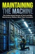 Cover: Maintaining the Machine - epubli