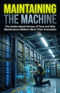 Enlarge image Cover: Maintaining the Machine - epubli