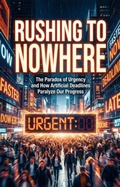 Cover: Rushing to Nowhere - epubli