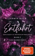 Cover: Entf&uuml;hrt (Band 7) - Jasmin Baur
