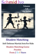 Cover: Shadow Matching - BookRix