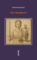 Cover: Der Maulkorb - BoD - Books on Demand