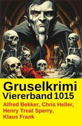Cover: Gruselkrimi Viererband 1015 - Uksak E-Books