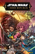 Cover: Star Wars: Die Hohe Republik - Abenteuer - Band 15: Die Schlacht um Eriadu - PANINI