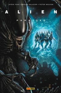 Enlarge image Cover: Alien: Paradiso - PANINI