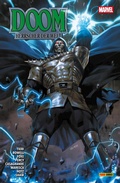 Cover: DOOM: HERRSCHER DER WELT SONDERBAND 6 - Marvel bei Panini Comics