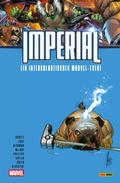 Cover: IMPERIAL - EIN INTERGALAKTISCHES MARVEL-EVENT 2 (VON 2) - Marvel bei Panini Comics