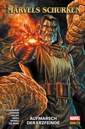 Cover: MARVELS SCHURKEN - AUFMARSCH DER ERZFEINDE - Marvel bei Panini Comics