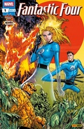 Cover: FANTASTIC FOUR 1 - Marvel bei Panini Comics