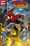 Cover: SPIDER-MAN & WOLVERINE 1 - Marvel bei Panini Comics