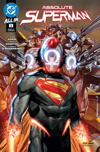 Enlarge image Cover: Absolute Superman - Bd. 3 - DC COMICS bei Panini Comics