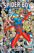 Cover: SPIDER-BOY 4 - Marvel bei Panini Comics