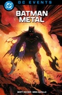 Cover: DC Events: Batman Metal - DC COMICS bei Panini Comics