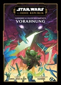 Cover: Star Wars - Die Hohe Republik - Am Rande des Gleichgewichts - Vorahnung (Manga) - Band 1 - Panini Manga
