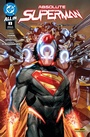 Cover: Absolute Superman - Bd. 3 - DC COMICS bei Panini Comics