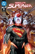 Cover: Absolute Superman - Bd. 3 - DC COMICS bei Panini Comics