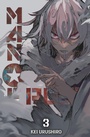 Cover: Man of Rust - Band 3 - Panini Manga