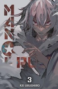 Cover: Man of Rust - Band 3 - Panini Manga