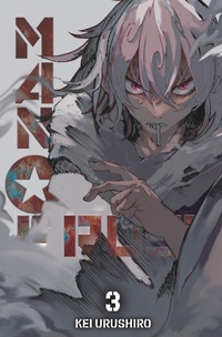 Enlarge image Cover: Man of Rust - Band 3 - Panini Manga