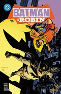 Cover: Batman & Robin: Das erste Jahr - Bd. 2 (von 2) - DC COMICS bei Panini Comics