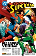 Cover: Superman - Bd. 9 - DC COMICS bei Panini Comics