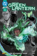 Cover: Absolute Green Lantern -  Bd.1: Die Schwarze Hand - DC COMICS bei Panini Comics