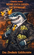 Cover: Wehrt euch gegen die Bankhaie! - Straube, Elke