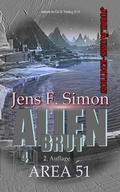 Cover: AREA 51 (Alien Brut 4) - S. Verlag JG