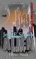 Cover: Venus Stadt (Alien Brut 5) - S. Verlag JG