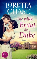 Cover: Die wilde Braut des Duke - dp DIGITAL PUBLISHERS GmbH