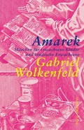 Cover: Amarek - M&uuml;ry Salzmann