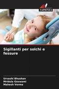 Cover: Sigillanti per solchi e fessure - Edizioni Sapienza
