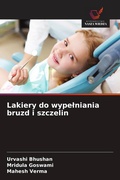 Cover: Lakiery do wypelniania bruzd i szczelin - Wydawnictwo Nasza Wiedza