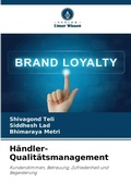 Cover: Haendler-Qualitaetsmanagement - Verlag Unser Wissen