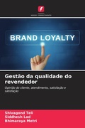 Cover: Gestao da qualidade do revendedor - Edicoes Nosso Conhecimento