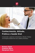 Cover: Conhecimento, Atitude, Pratica e Saude Oral - Edicoes Nosso Conhecimento