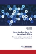 Cover: Nanotechnology in Prosthodontics - LAP Lambert Academic Publishing