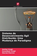 Cover: Sistema de Desenvolvimento Agil Distribuido - Edicoes Nosso Conhecimento
