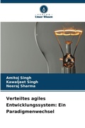 Cover: Verteiltes agiles Entwicklungssystem - Verlag Unser Wissen