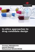 Cover: In-silico approaches to drug candidate design - Our Knowledge Publishing
