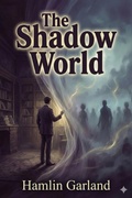 Cover: The Shadow World - Bu Classics Books