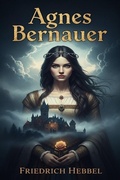 Cover: Agnes Bernauer - Bu Classics Books
