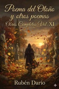 Cover: Poema del Oto&ntilde;o y otros poemas / Obras Completas Vol. XI - Bu Classics Books