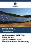 Cover: Verbessertes MPPT fuer Solar PV mit modifiziertem PSO - Verlag Unser Wissen