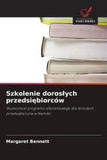 Cover: Szkolenie doroslych przedsiebiorcow - Wydawnictwo Nasza Wiedza
