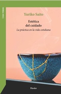 Cover: Est&eacute;tica del cuidado - Herder Editorial