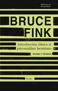 Cover: Introducci&oacute;n cl&iacute;nica al psicoan&aacute;lisis lacaniano - Herder Editorial