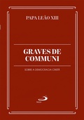 Cover: Graves de Communi - Paulus Editora