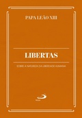 Cover: Libertas - Paulus Editora
