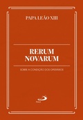 Cover: Rerum Novarum - Paulus Editora